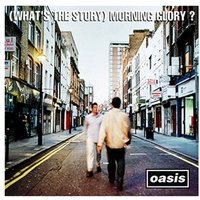Oasis Vinyl: (Whats the Story) Morning Glory?