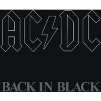 AC/DC Vinyl: Back In Black