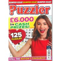 Puzzler Magazine 666