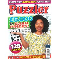 Puzzler Magazine 667