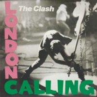 The Clash Vinyl: London Calling