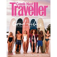 Conde Nast Traveller Magazine March 2025