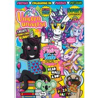Unicorns Universe Magazine 79