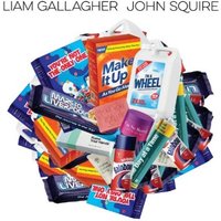 Liam Gallagher and John Squire Vinyl