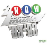NOW Thats What I Call Music Vinyl: 40 Years Vol. 1 1983-1993