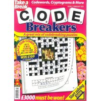 TAB Codebreakers Magazine Issue 02 2025