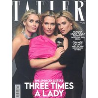 Tatler Magazine March 2025
