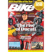 Bike Magazine April 2025