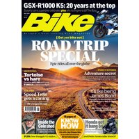 Bike Magazine May 2025