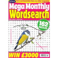 Eclipse Mega Monthly Word Magazine Issue 03 2025