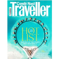 Conde Nast Traveller Magazine May/June 2025