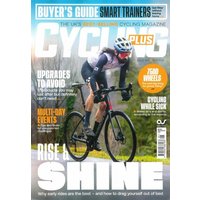 Cycling Plus Magazine May 2025