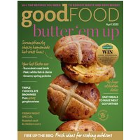 Good Food Magazine April 2025