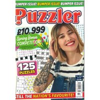 Puzzler Magazine 669