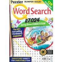 Puzzler Q Wordsearch Magazine 611