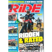 RiDE Magazine May 2025