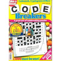 TAB Codebreakers Magazine Issue 04 2025