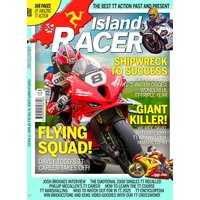 ISLAND RACER 2025 - YOUR ULTIMATE GUIDE TO THE 2025 ISLE OF MAN TT