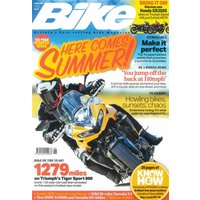 Bike Magazine June 2025
