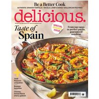 Delicious Magazine June 2025