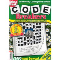 TAB Codebreakers Magazine Iss06 2025