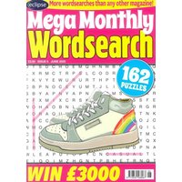 Eclipse Mega Monthly Word Magazine Issue 06 2025