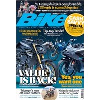 Bike Magazine July 2025