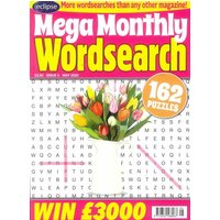 Eclipse Mega Monthly Word Magazine Issue 05 2025