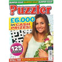 Puzzler Magazine 670
