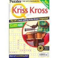 Puzzler Q Kriss Kross Magazine 581