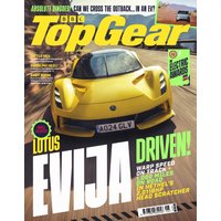 BBC Top Gear Magazine June 2025