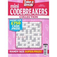 TAB Codebreakers Magazine Issue 08 2025