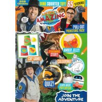 Andys Amazing Adventures Magazine N114
