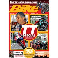 Bike Magazine August 2025