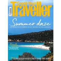 Conde Nast Traveller Magazine July/August 2025