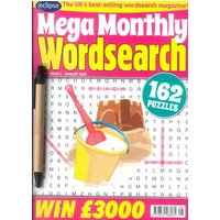 Eclipse Mega Monthly Word Magazine Issue 08 2025
