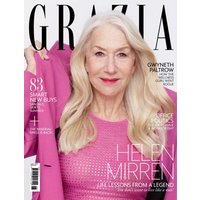 Grazia UK Magazine 7th July 2025