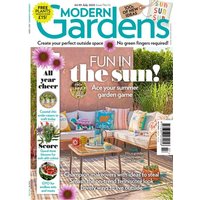 Modern Gardens Magazine July 2025