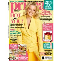 Prima Magazine August 2025