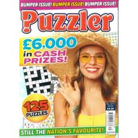Puzzler Magazine Issue 671