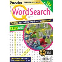 Puzzler Q Wordsearch Magazine Issue 613