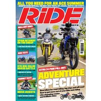 RiDE Magazine July 2025
