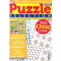 TAB Puzzle Selection Magazine Issue 08 2025
