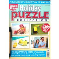 TAB Seasonal Puzzlecollection Magazine Holiday 2025