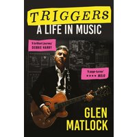 Triggers: A Life in Music - Book by Glen Matlock