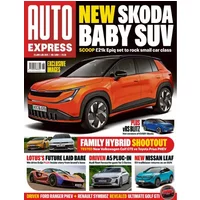 Auto Express Magazine 1888 25th June 2025