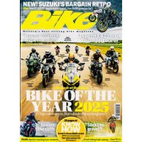 Bike Magazine September 2025
