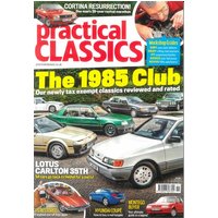 Practical Classics Magazine Nov 25