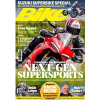 Bike Magazine October 2025