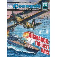 Commando Comic - Home of Heroes Issue 5883